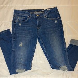 Zara Denim Jeans